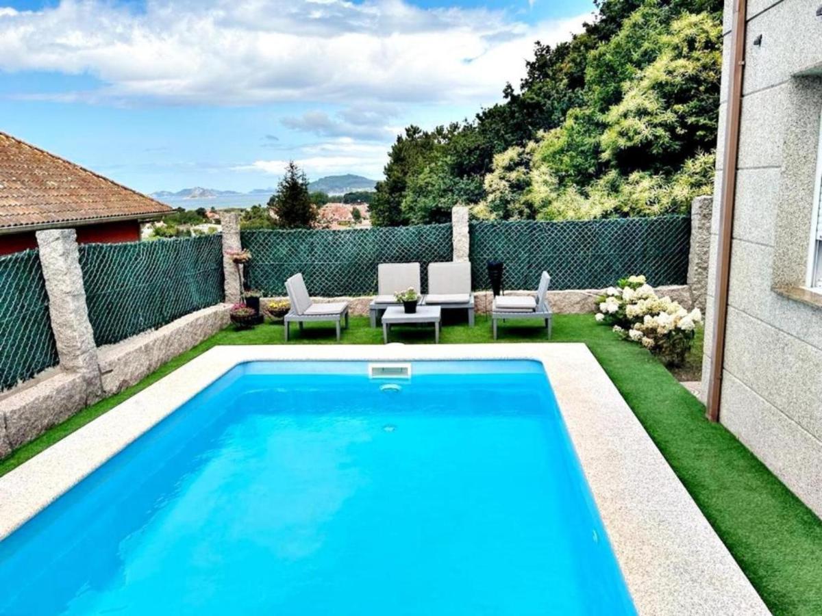 Апартаменты Holibai, Casa Caeiro ,Un Hogar Lejos De Casa, Sabaris, Galicia Байона Экстерьер фото