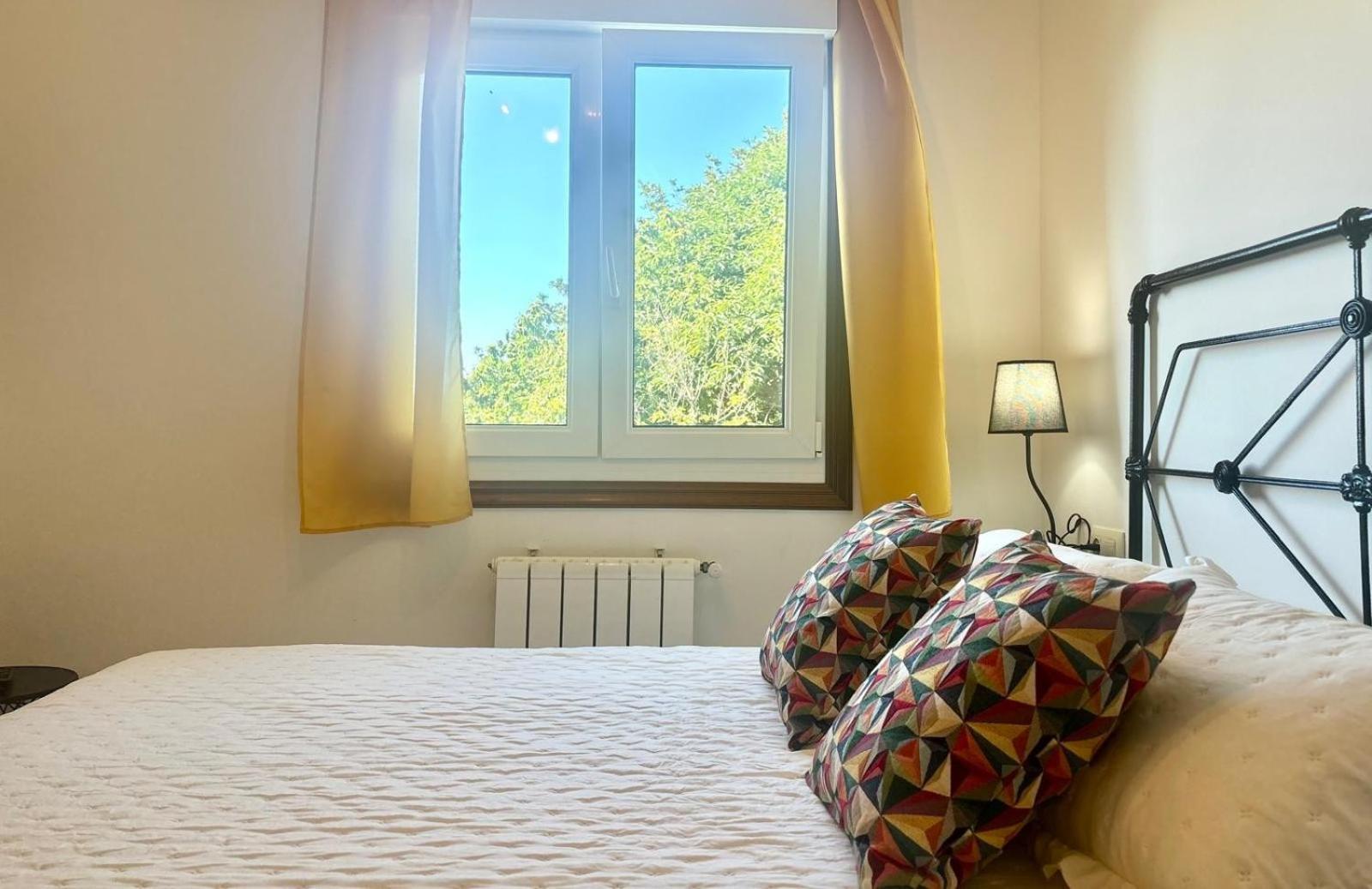 Апартаменты Holibai, Casa Caeiro ,Un Hogar Lejos De Casa, Sabaris, Galicia Байона Экстерьер фото